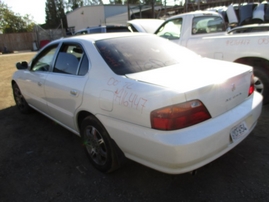 2000 ACURA TL WHITE 3.2L AT A16447